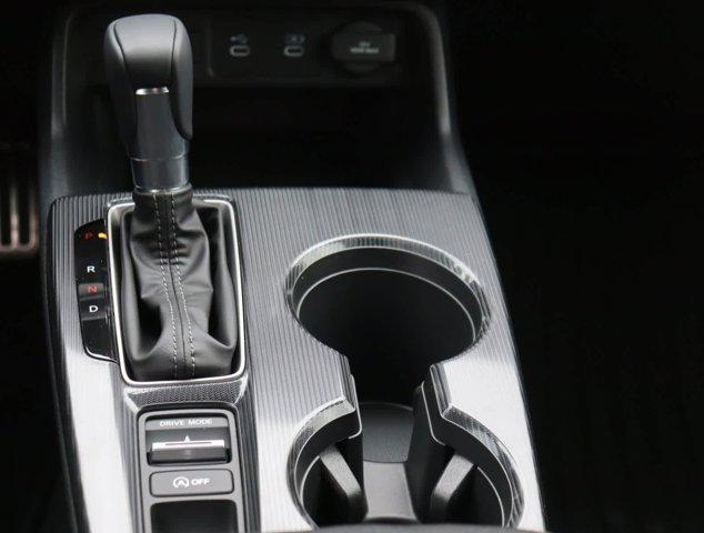 new 2025 Honda Civic car, priced at $28,055
