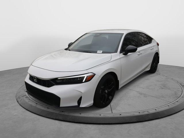 new 2025 Honda Civic car, priced at $28,055