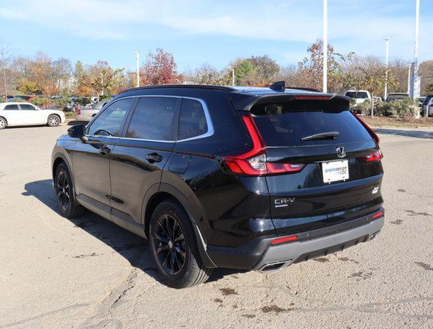 new 2025 Honda CR-V Hybrid car, priced at $38,000