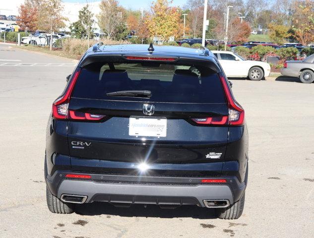 new 2025 Honda CR-V Hybrid car, priced at $38,000