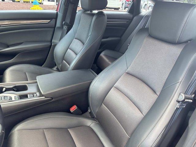used 2021 Honda Accord car, priced at $30,888