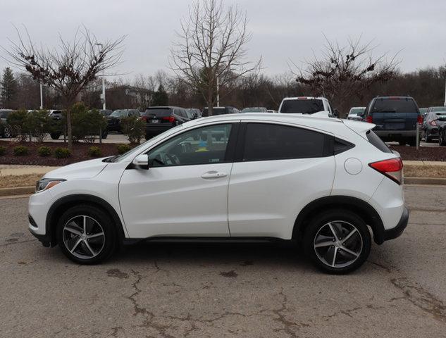 used 2022 Honda HR-V car, priced at $25,189