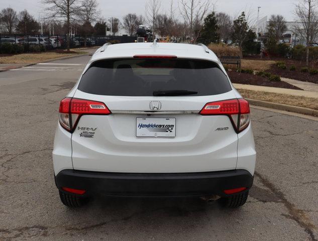 used 2022 Honda HR-V car, priced at $25,189