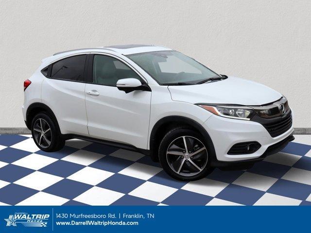 used 2022 Honda HR-V car, priced at $23,466