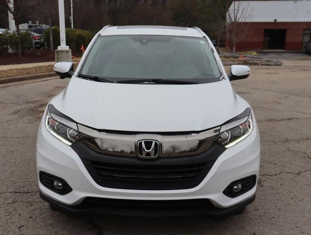 used 2022 Honda HR-V car, priced at $25,189