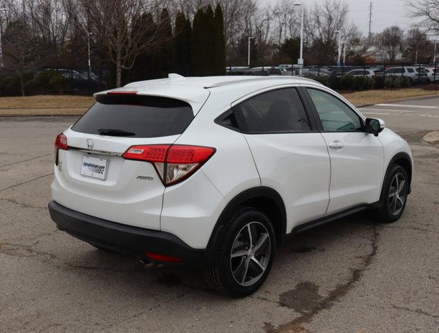 used 2022 Honda HR-V car, priced at $25,189