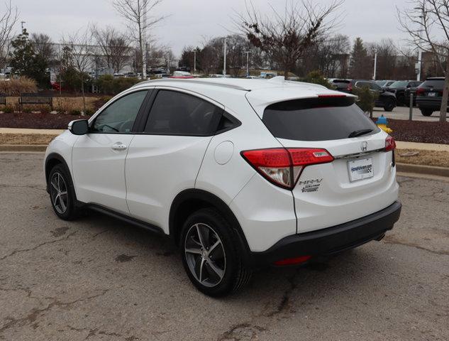 used 2022 Honda HR-V car, priced at $25,189