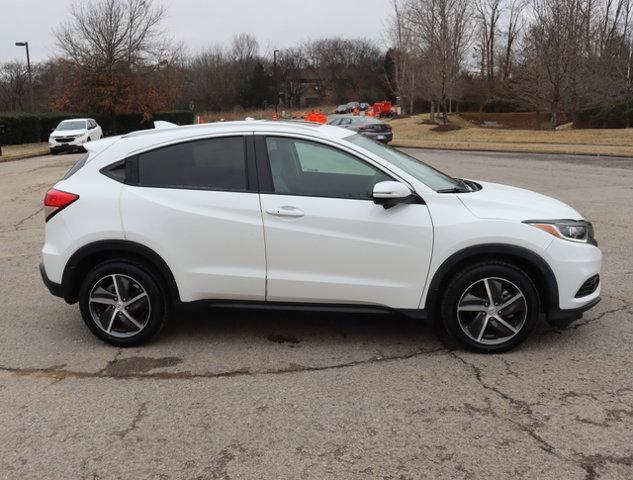 used 2022 Honda HR-V car, priced at $25,189