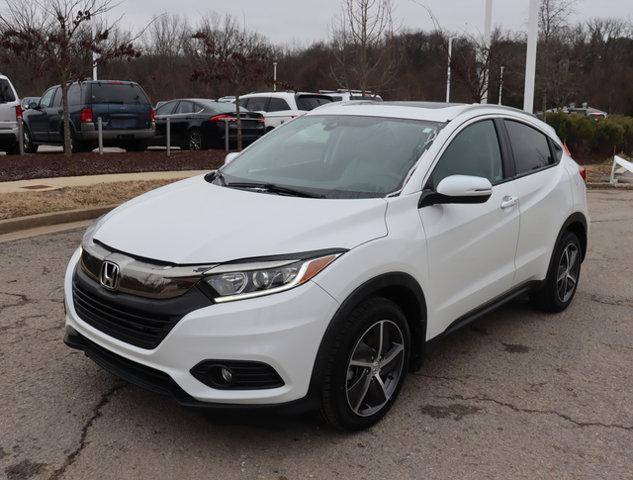 used 2022 Honda HR-V car, priced at $25,189