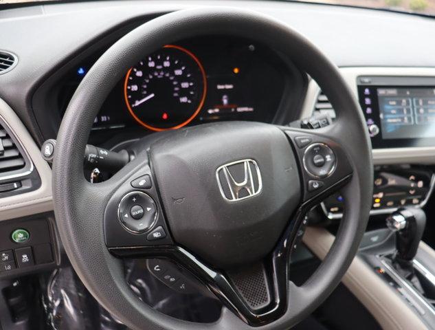 used 2022 Honda HR-V car, priced at $25,189