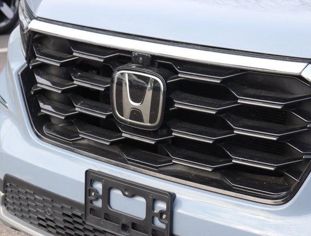 used 2025 Honda Pilot car, priced at $50,957