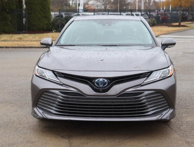 used 2019 Toyota Camry Hybrid car, priced at $24,985