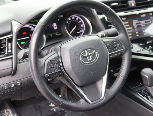 used 2019 Toyota Camry Hybrid car, priced at $24,985