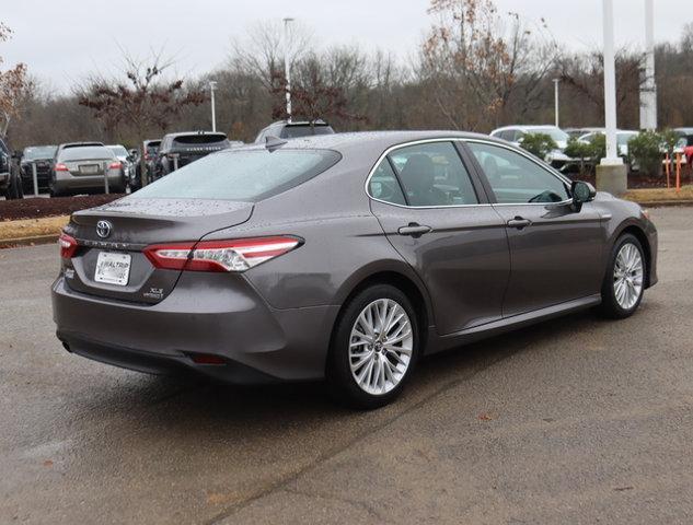 used 2019 Toyota Camry Hybrid car, priced at $24,985