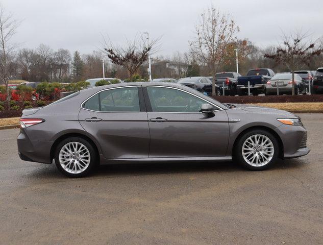 used 2019 Toyota Camry Hybrid car, priced at $24,985