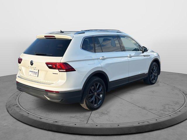 used 2023 Volkswagen Tiguan car, priced at $25,459