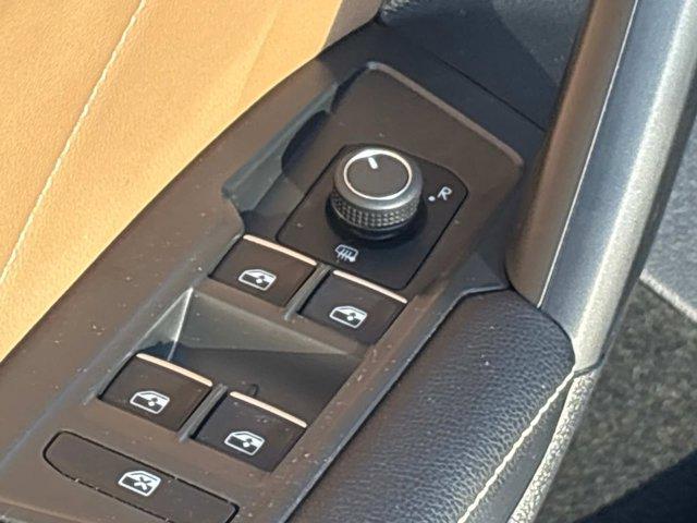 used 2023 Volkswagen Tiguan car, priced at $25,459