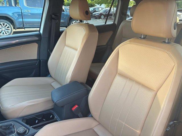 used 2023 Volkswagen Tiguan car, priced at $25,459