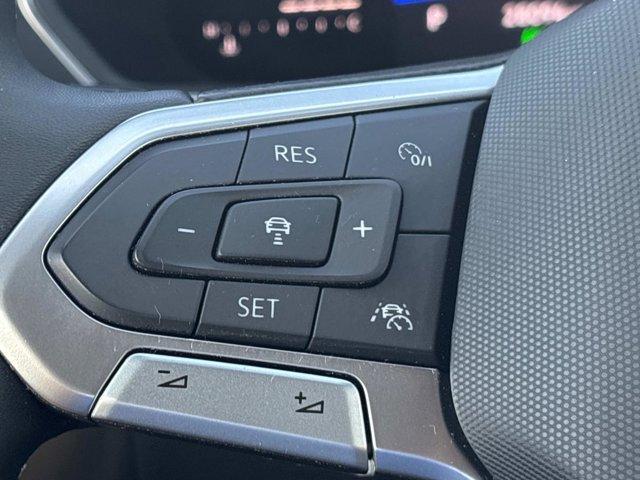 used 2023 Volkswagen Tiguan car, priced at $25,459