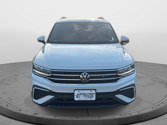 used 2023 Volkswagen Tiguan car, priced at $25,459