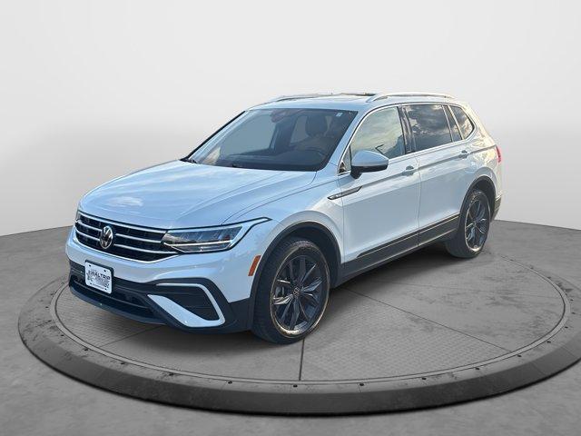 used 2023 Volkswagen Tiguan car, priced at $25,459