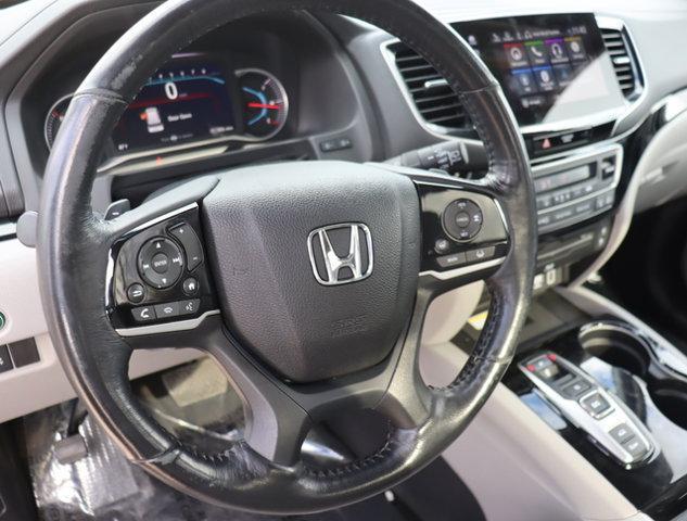 used 2021 Honda Pilot car, priced at $36,631