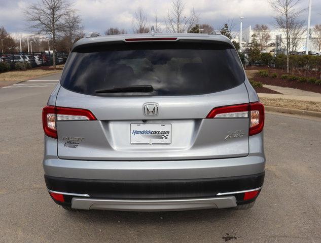 used 2021 Honda Pilot car, priced at $36,631