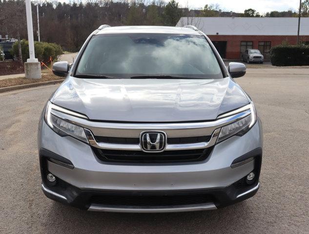 used 2021 Honda Pilot car, priced at $36,631