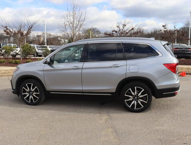 used 2021 Honda Pilot car, priced at $36,631