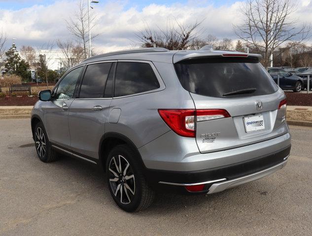 used 2021 Honda Pilot car, priced at $36,631