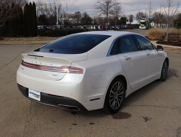 used 2017 Lincoln MKZ car, priced at $10,999