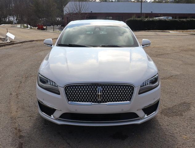 used 2017 Lincoln MKZ car, priced at $10,999