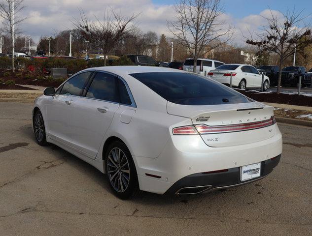 used 2017 Lincoln MKZ car, priced at $10,999