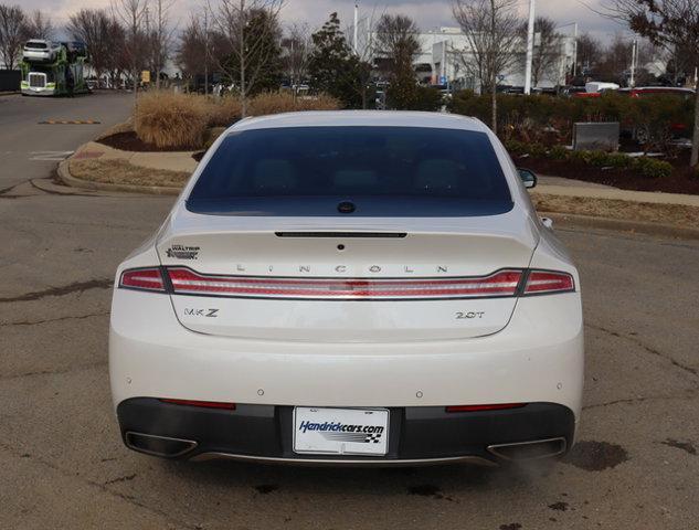 used 2017 Lincoln MKZ car, priced at $10,999