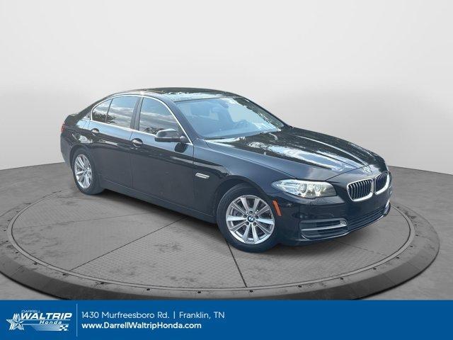 used 2014 BMW 528 car, priced at $12,992
