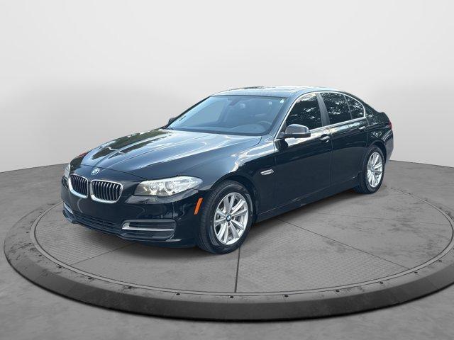 used 2014 BMW 528 car, priced at $14,887