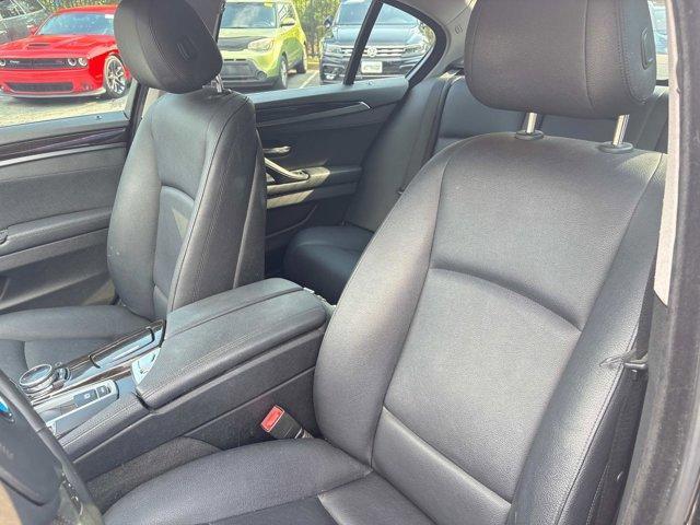 used 2014 BMW 528 car, priced at $14,887