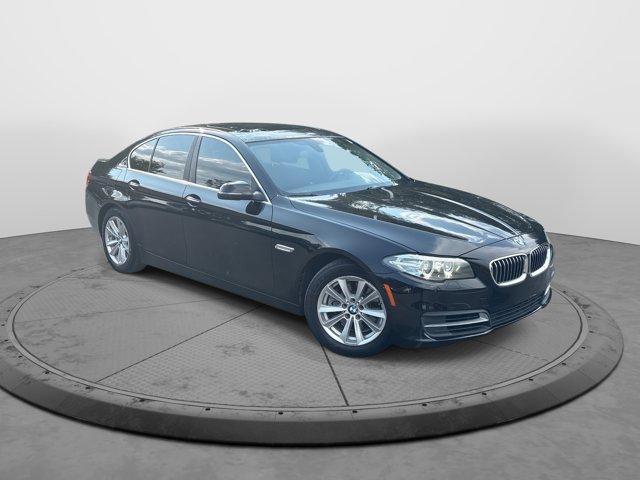 used 2014 BMW 528 car, priced at $14,887