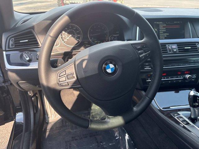 used 2014 BMW 528 car, priced at $14,887