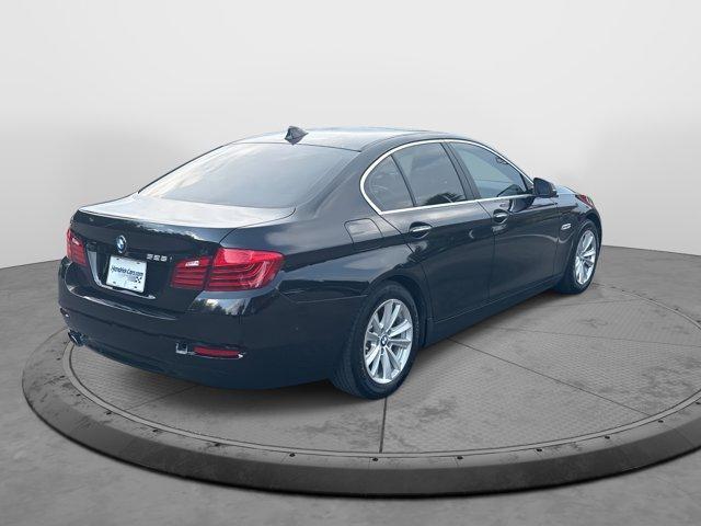 used 2014 BMW 528 car, priced at $14,887