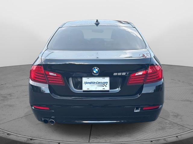 used 2014 BMW 528 car, priced at $14,887