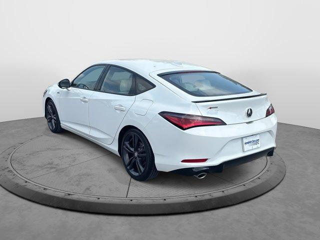 used 2023 Acura Integra car, priced at $29,996