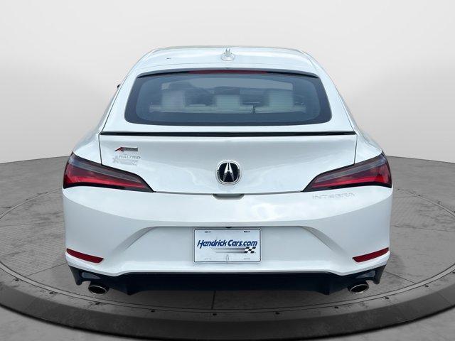 used 2023 Acura Integra car, priced at $29,996