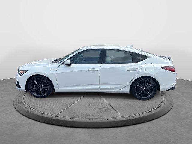 used 2023 Acura Integra car, priced at $29,996