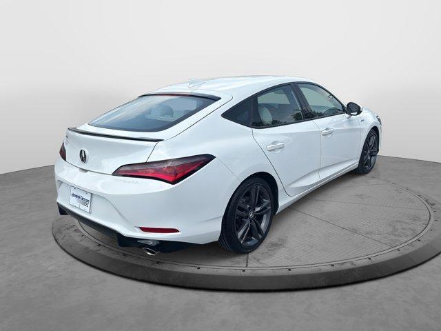 used 2023 Acura Integra car, priced at $29,996