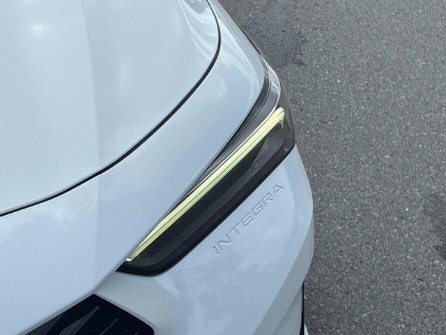 used 2023 Acura Integra car, priced at $31,744