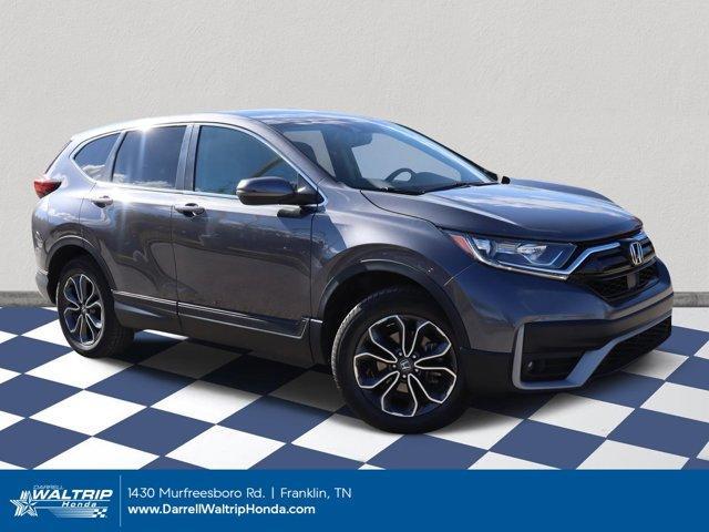 used 2020 Honda CR-V car, priced at $29,244