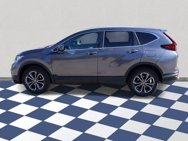 used 2020 Honda CR-V car, priced at $28,670