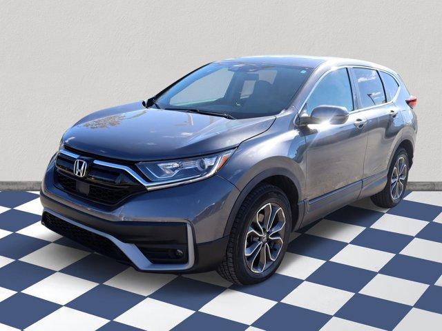 used 2020 Honda CR-V car, priced at $28,670