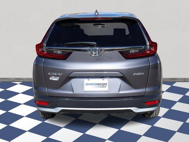 used 2020 Honda CR-V car, priced at $28,670